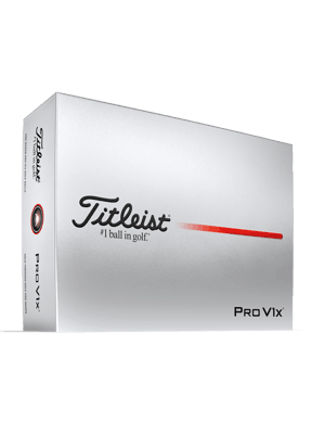 Titleist Pro V1x Golf Balls (12 Balls)