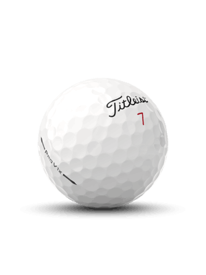 Titleist Pro V1x High Number Golf Balls (12 Balls)