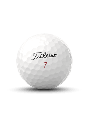 Titleist Pro V1x High Number Golf Balls (12 Balls)