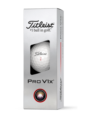 Titleist Pro V1x Golf Balls (12 Balls)