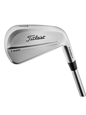 Titleist T250 Irons (Graphite Shaft)