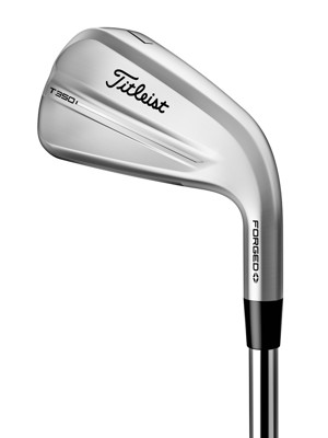 Titleist T350 Irons (Graphite Shaft)