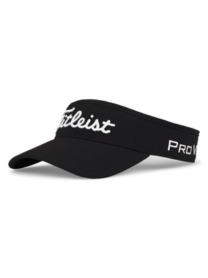 Titleist Mens Tour Performance Visor