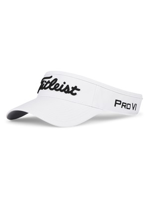 Titleist Mens Tour Performance Visor