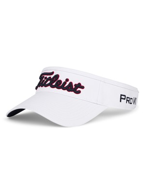 Titleist Mens Tour Performance Visor