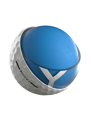 Titleist Pro V1 RCT Golf Balls (12 Balls)