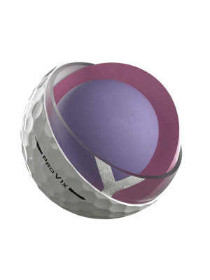 Titleist Pro V1x RCT Golf Balls (12 Balls)