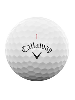 Callaway Chrome Soft White Golf Balls (72 Balls)