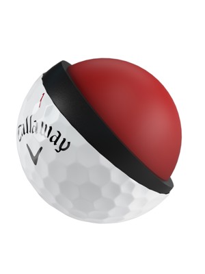 Callaway Chrome Soft White Golf Balls (72 Balls)