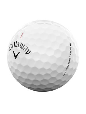 Callaway Chrome Tour Golf Balls (24 Balls)