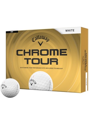 Callaway Chrome Tour Golf Balls (72 Balls)