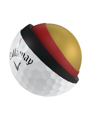 Callaway Chrome Tour Golf Balls (12 Balls)