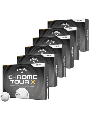 Callaway Chrome Tour X Golf Balls (72 Balls)