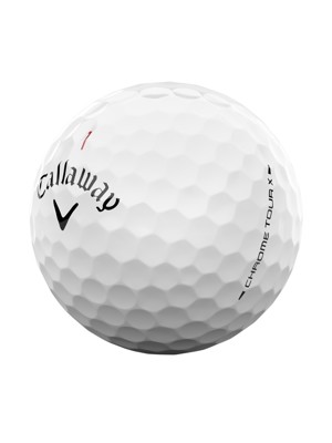 Callaway Chrome Tour X Golf Balls (72 Balls)