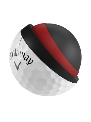 Callaway Chrome Tour X Golf Balls (12 Balls)