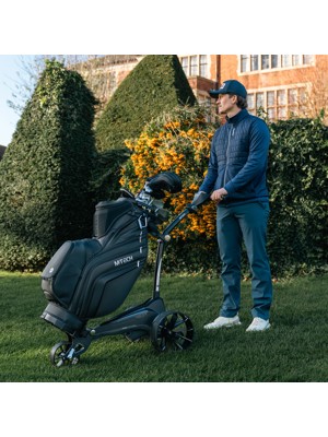 Motocaddy M-Tech Premium GPS Electric Trolley with Lithium Battery 2026