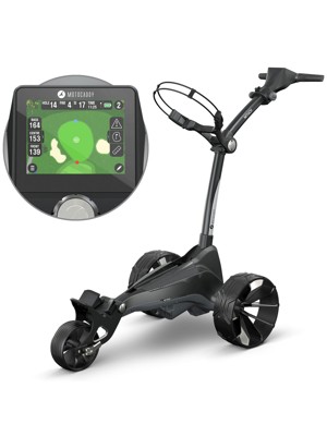 Motocaddy M-Tech Premium GPS Electric Trolley with Lithium Battery 2026