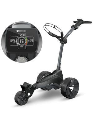 Motocaddy M1 DHC Electric Trolley with Lithium Battery 2026