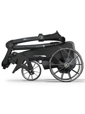 Motocaddy M1 DHC Electric Trolley with Lithium Battery 2026