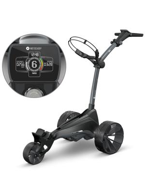Motocaddy M1 Electric Trolley with Lithium Battery 2026