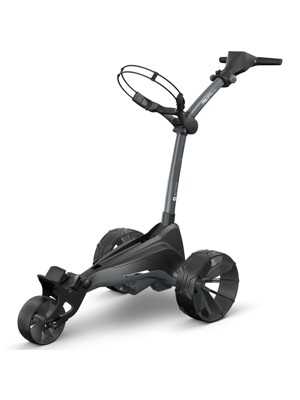 Motocaddy M5 GPS DHC Electric Trolley with Lithium Battery 2026