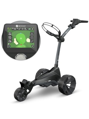 Motocaddy M5 GPS DHC Electric Trolley with Lithium Battery 2026