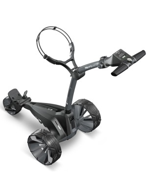 Motocaddy M5 GPS DHC Electric Trolley with Lithium Battery 2026