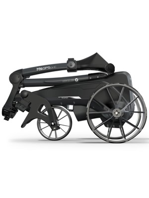 Motocaddy M5 GPS DHC Electric Trolley with Lithium Battery 2026