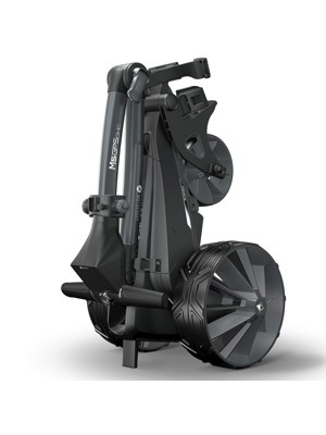Motocaddy M5 GPS DHC Electric Trolley with Lithium Battery 2026