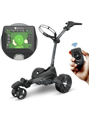 Motocaddy M7 GPS Remote Electric Trolley with Ultra Lithium Battery 2026