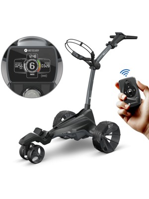 Motocaddy M7 Remote Electric Trolley with Ultra Lithium Battery 2026
