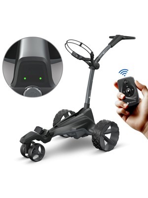 Motocaddy ME Remote Electric Trolley with Ultra Lithium Battery 2026