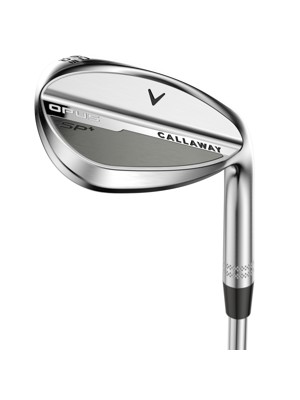 Callaway Opus SP+ Chrome Wedges (Graphite Shaft)