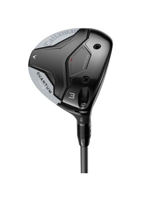 Callaway Quantum Max D Fairway Wood