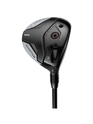 Callaway Quantum Triple Diamond Fairway Wood
