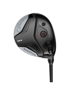 Callaway Quantum Triple Diamond Fairway Wood
