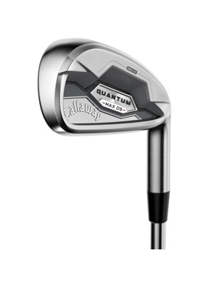 Callaway Quantum Max OS Irons (Graphite Shaft)