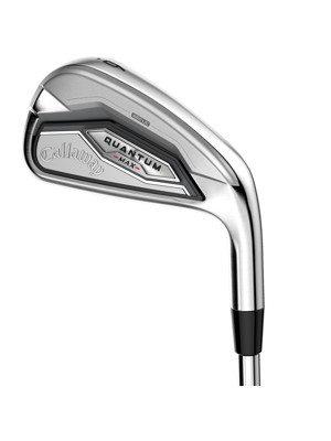 Callaway Quantum Max Irons (Steel Shaft)
