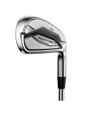 Callaway Quantum Max Irons (Steel Shaft)