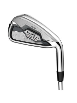 Callaway Quantum Max OS Irons (Steel Shaft)