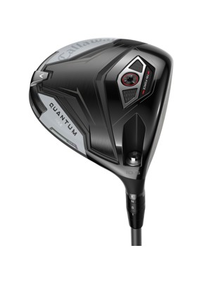 Callaway Ladies Quantum Max Driver
