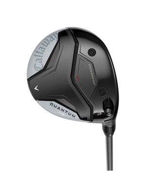 Callaway Ladies Quantum Max Fairway Wood