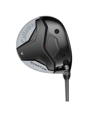 Callaway Ladies Quantum Max D Fairway Wood
