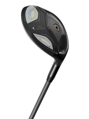 Callaway Ladies Quantum Mini Spinner Wood