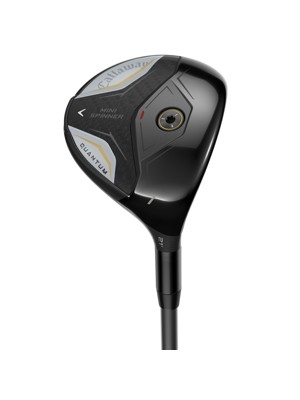 Callaway Ladies Quantum Mini Spinner Wood