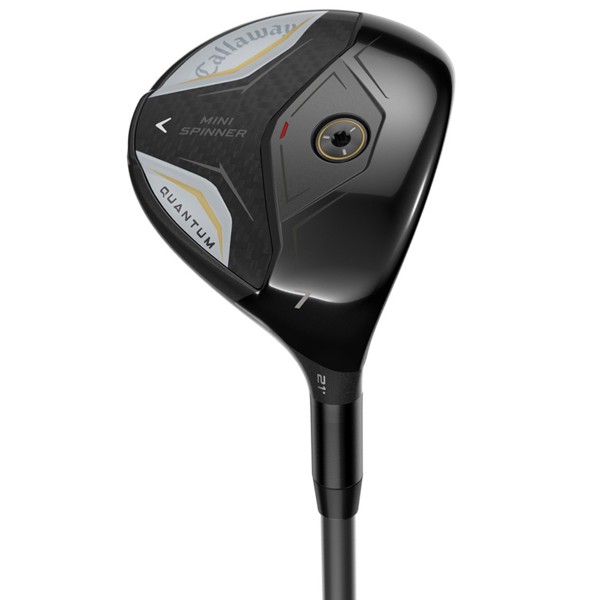 Callaway Quantum Mini Spinner Wood