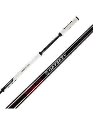 Odyssey Ai-Dual Square 2 Square Max 1/2 Ball Broomstick Putter