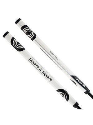Odyssey Ai-Dual Square 2 Square Max 1/2 Ball Broomstick Putter