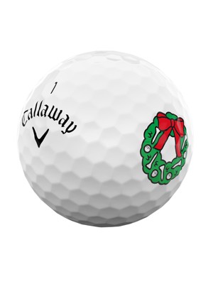 Limited Edition - Callaway SuperSoft Advent Calendar Golf Balls (12 Balls) 2026