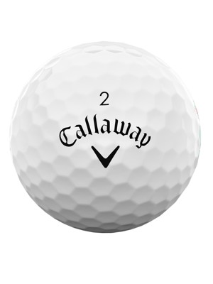 Limited Edition - Callaway SuperSoft Advent Calendar Golf Balls (12 Balls) 2026